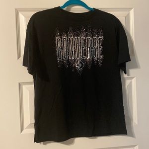 Converse shirt size xs